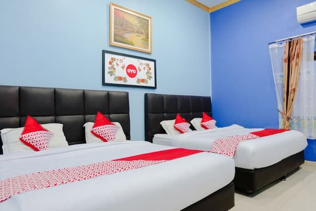 Family Suite, 2 Double Beds