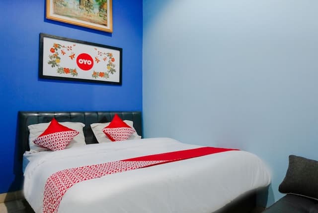 Deluxe Double Room, 1 Bedroom