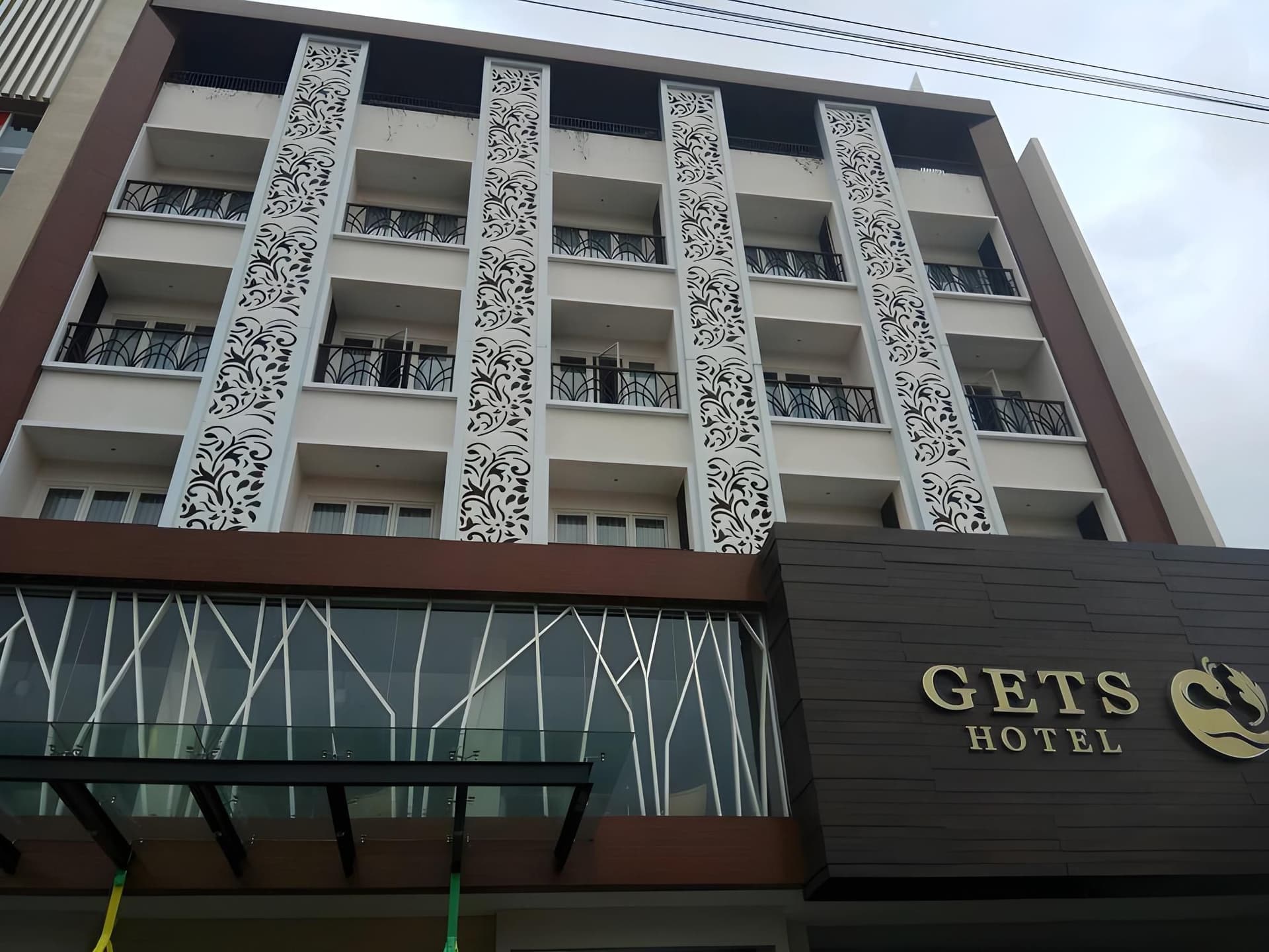 โรงแรมเก็ตส์ มาลัง โรงแรมเก็ตส์ มาลัง