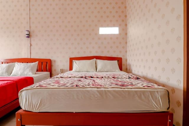 Family Quadruple Room
