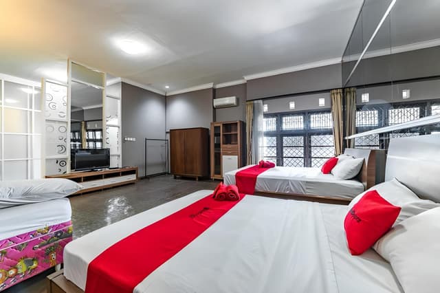 Triple Room