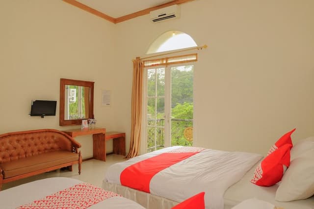 Family Suite, 2 Double Beds, Non Smoking