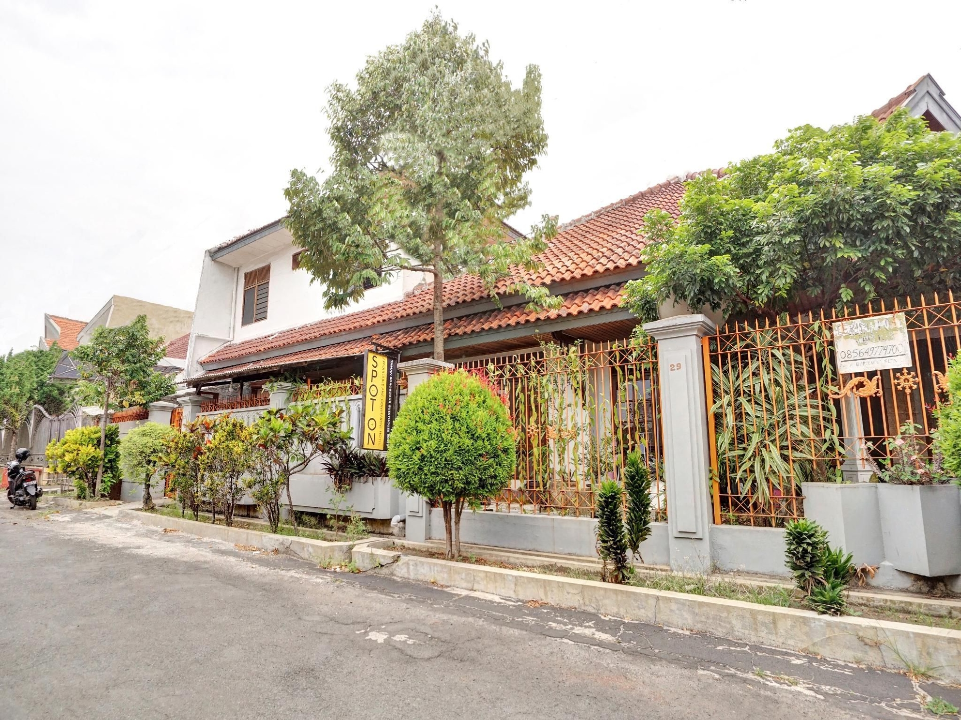 สปอต ออน 90539 ตามัน บุโรพุทโธ เกสต์เฮาส์ ชาเรียะฮ์ (SPOT ON 90539 Taman Borobudur Guest House Syariah)3