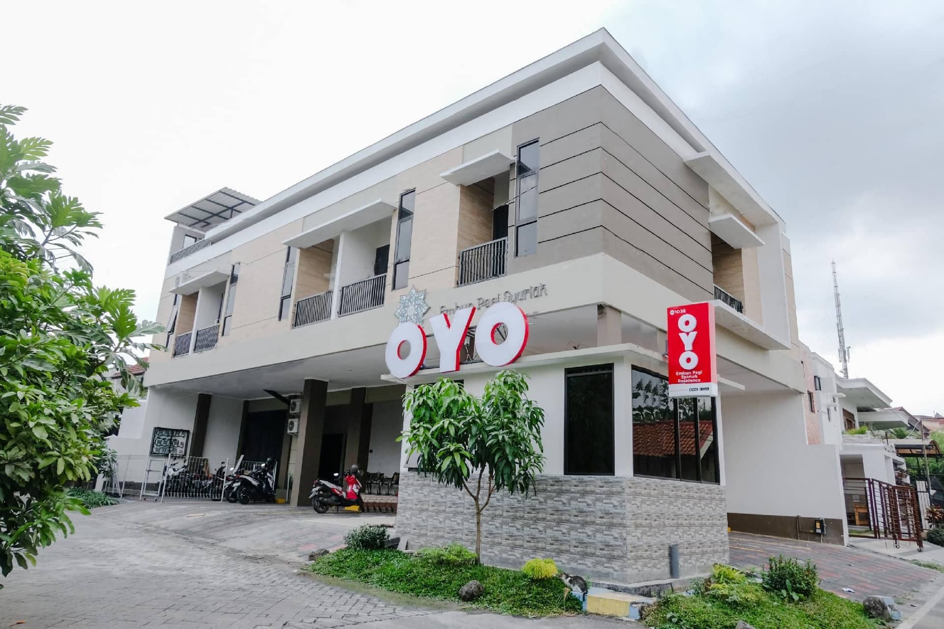 Super OYO 1038 Embun Pagi Syariah Residence Super OYO 1038 Embun Pagi Syariah Residence