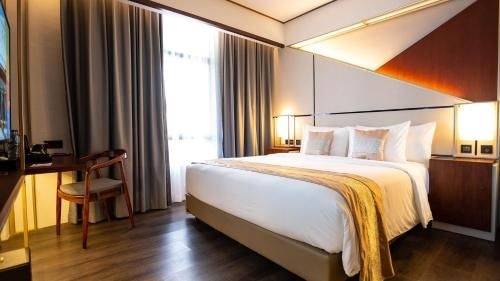 Rayz UMM Hotel Malang3