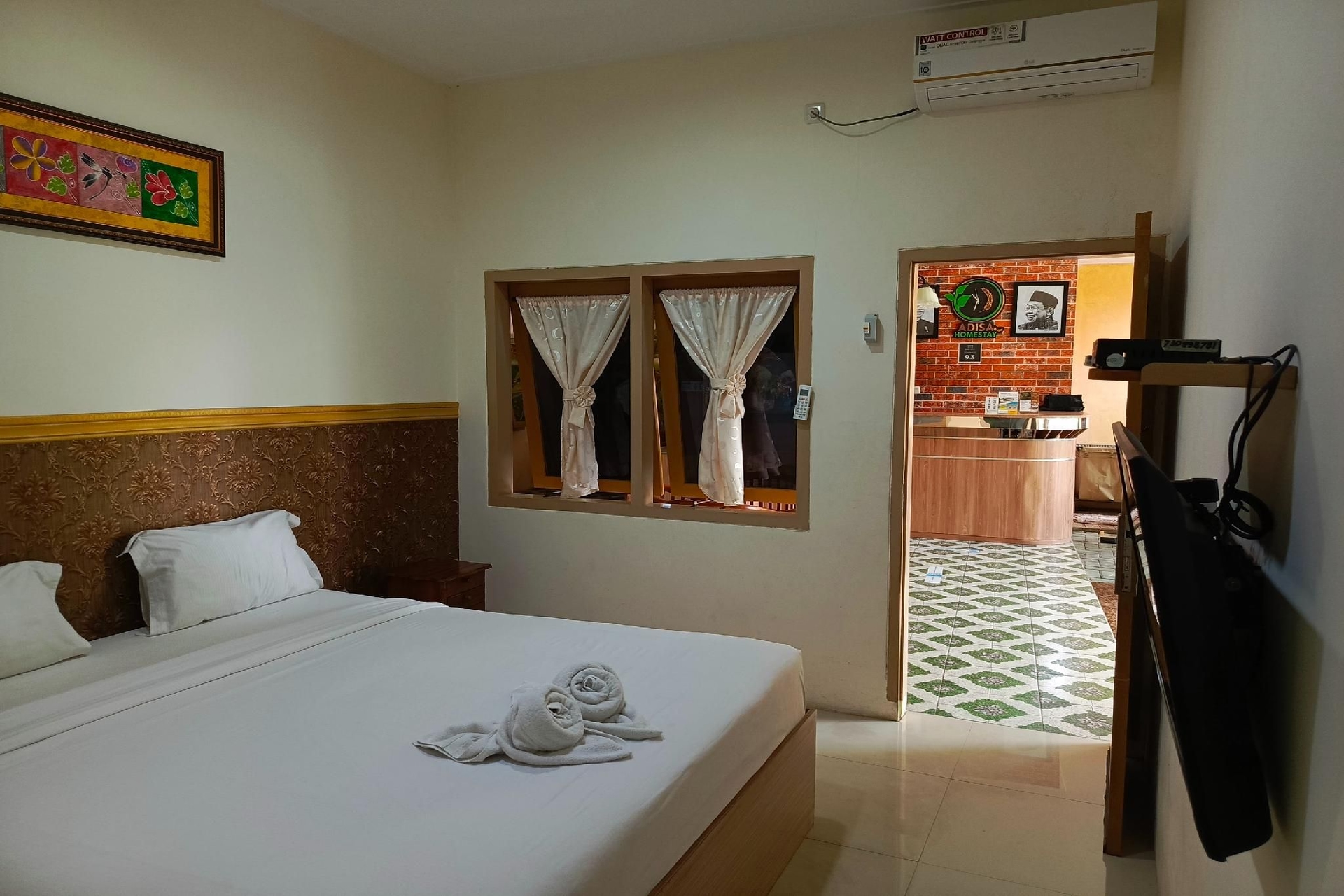 Adisa Homestay Near Saiful Anwar Malang4