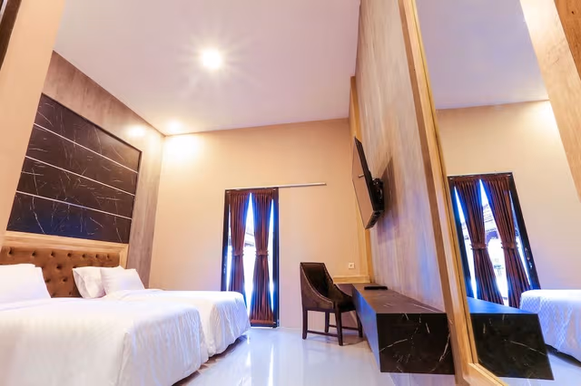 Superior Double or Twin Room