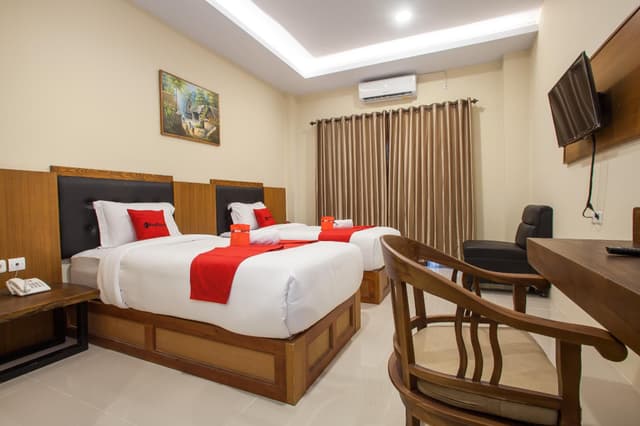 Suite Twin Room