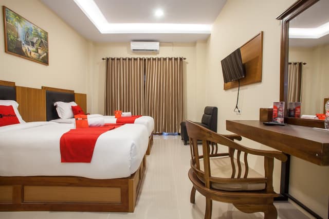 Suite Twin Room