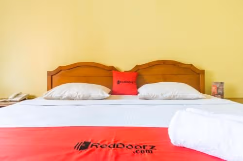 RedDoorz Room