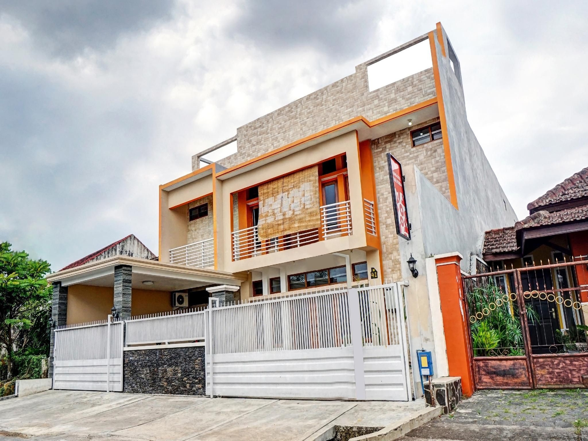 Avisha Guest House Syariah0