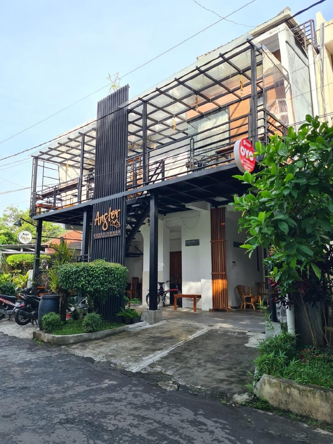 ANGLER GUEST HOUSE3