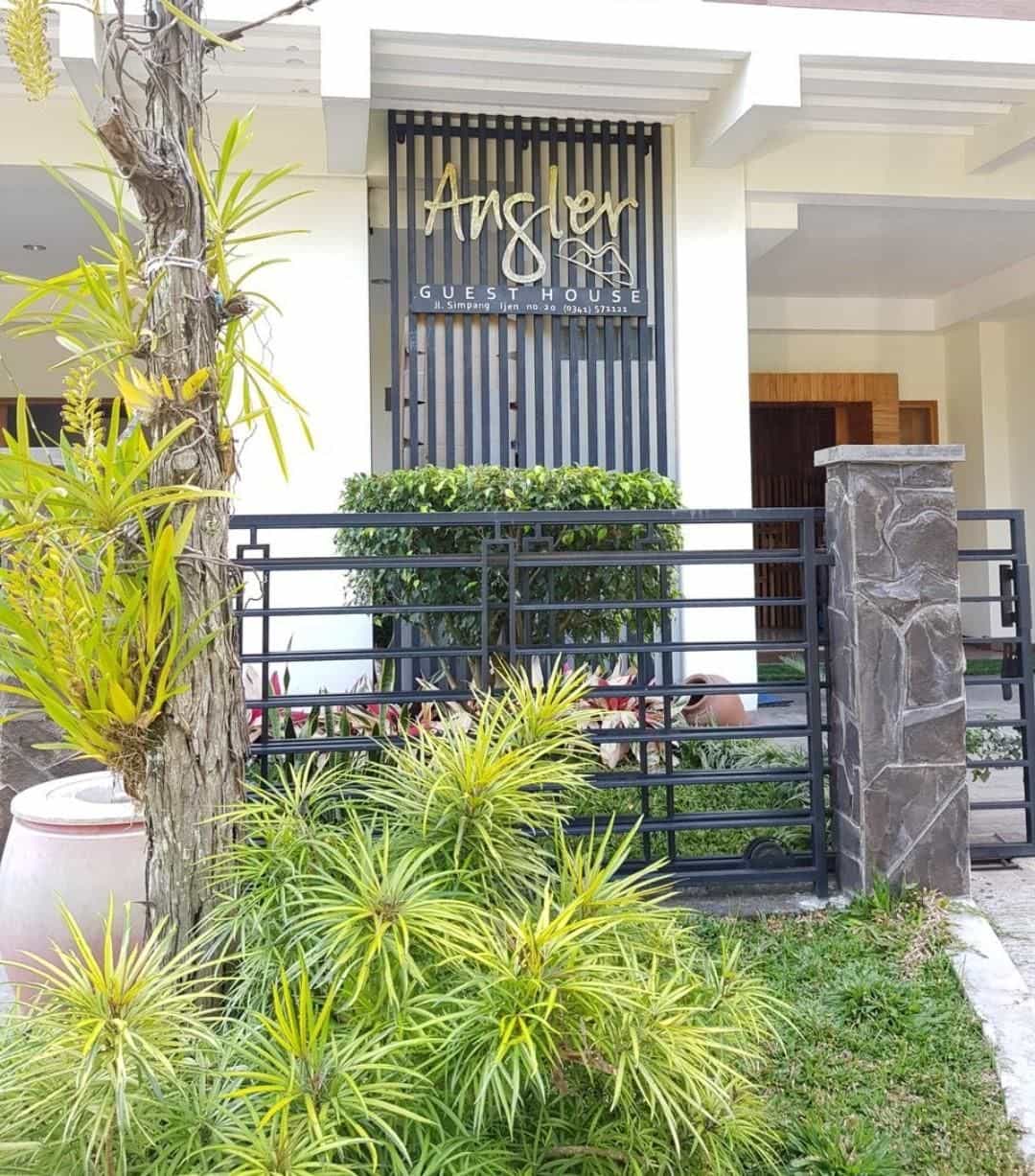 ANGLER GUEST HOUSE ANGLER GUEST HOUSE