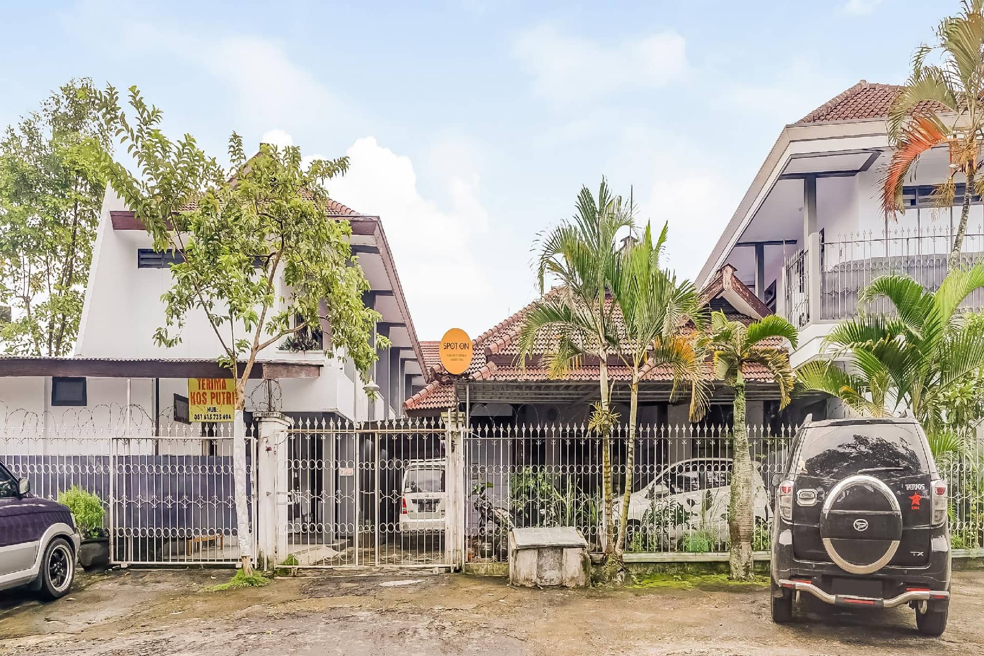 SPOT ON 90797 Sukun Syariah Homestay SPOT ON 90797 Sukun Syariah Homestay