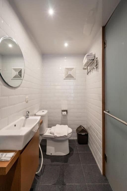 Kontena Twin Room