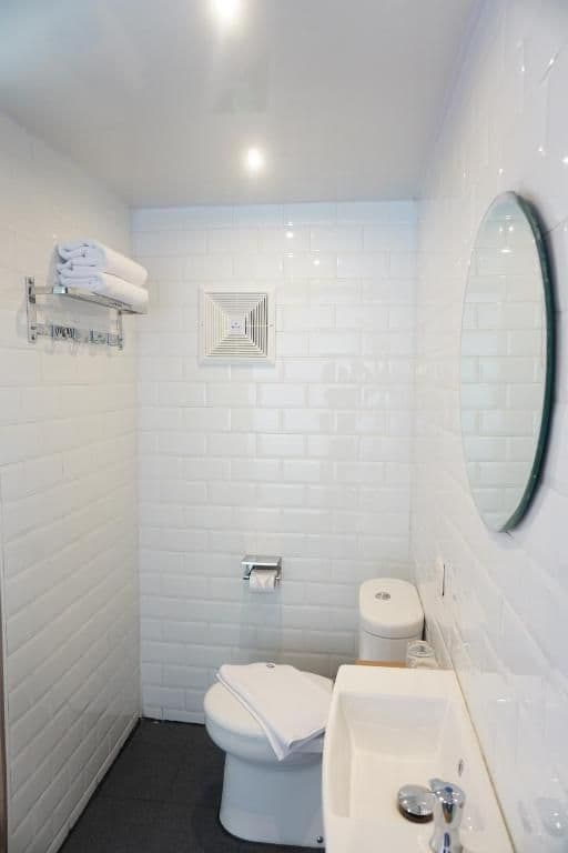 Kontena Twin Room