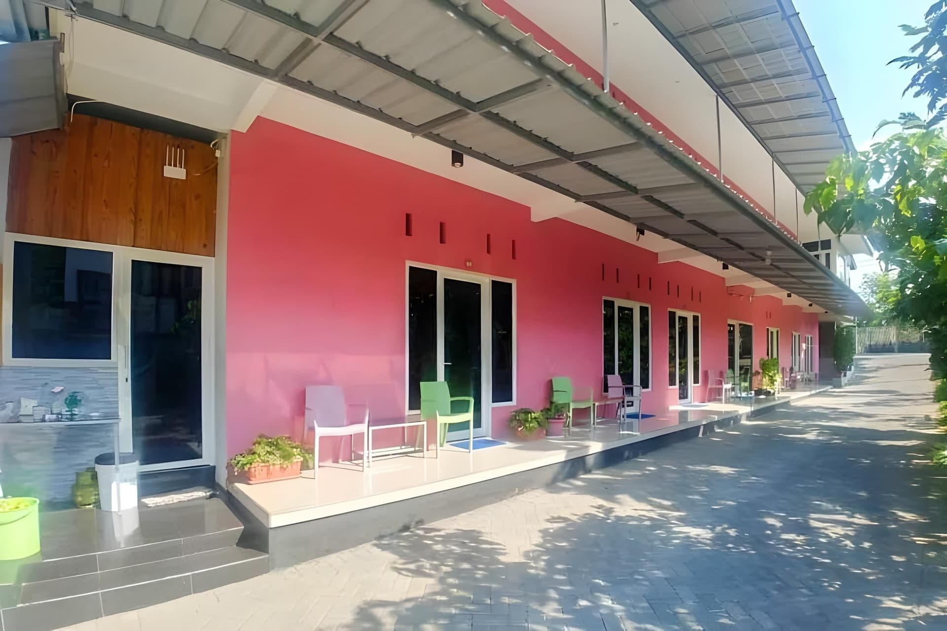 Griya Mulya near Alun Alun Batu Mitra RedDoorz Griya Mulya near Alun Alun Batu Mitra RedDoorz