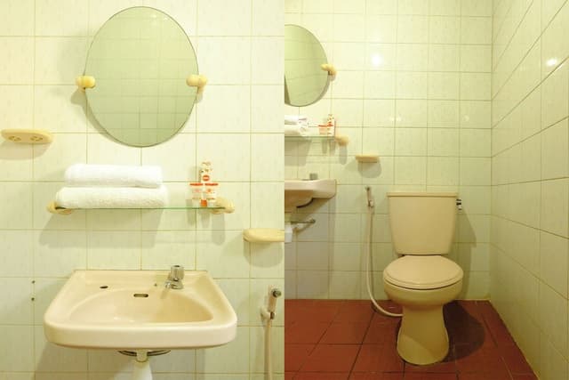 Standard Twin Room