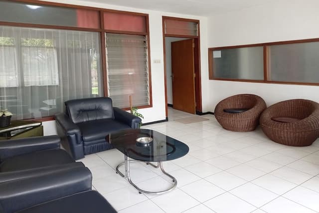 Family Double Room
