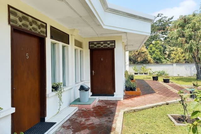 Family Double Room