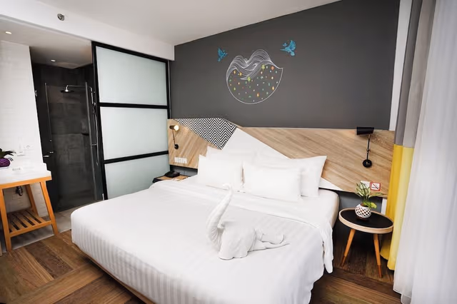 Deluxe Double Room