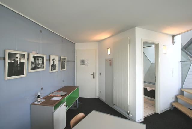 Kippenbergersuite Maisonette, Roof Terrace
