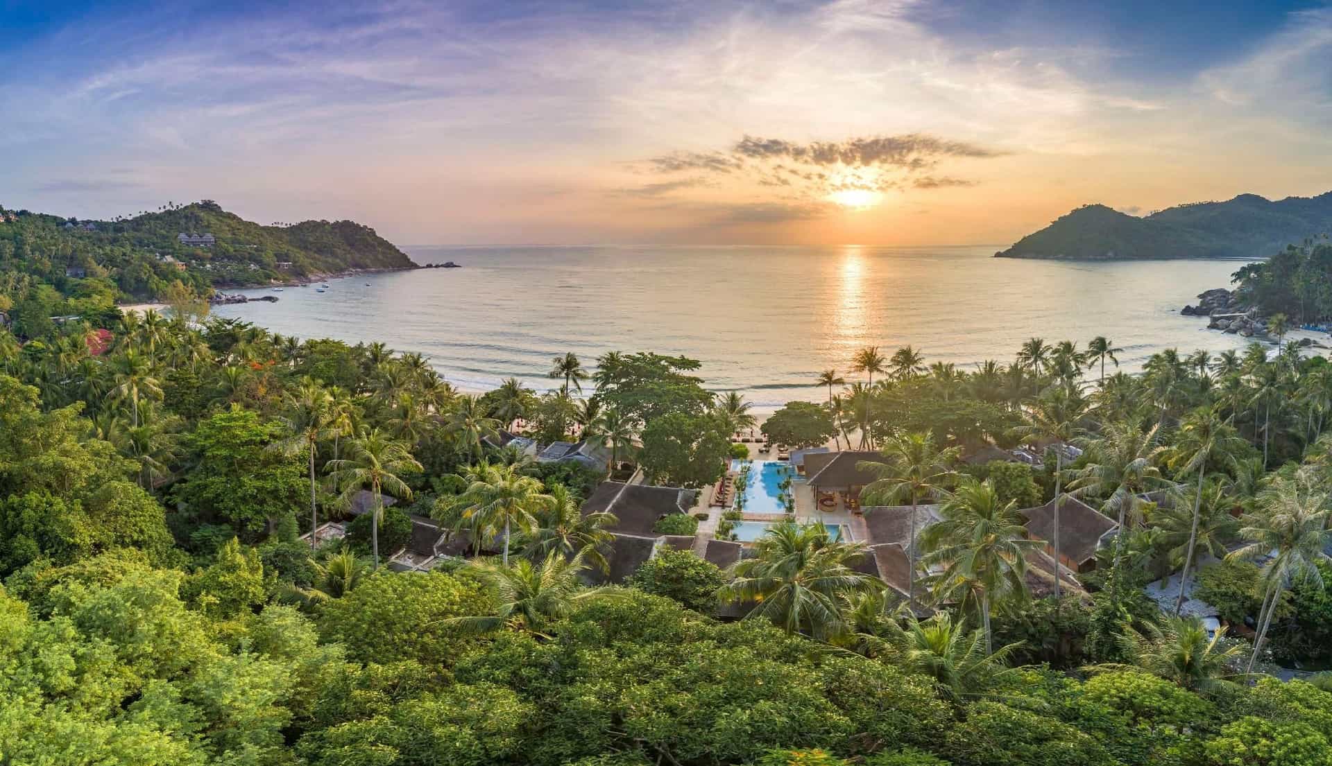อนันตรา รสานันดา เกาะพะงัน วิลล่า