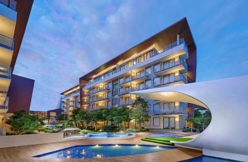 Golden Tulip Holland Resort Batu0