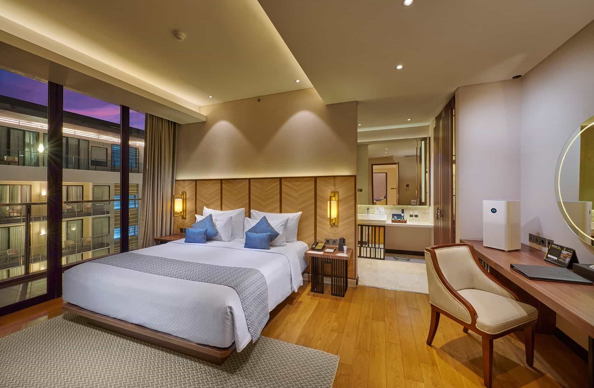 โกลเดน ทิวลิป ฮอลแลนด์ รีสอร์ต บาตู โกลเดน ทิวลิป ฮอลแลนด์ รีสอร์ต บาตู