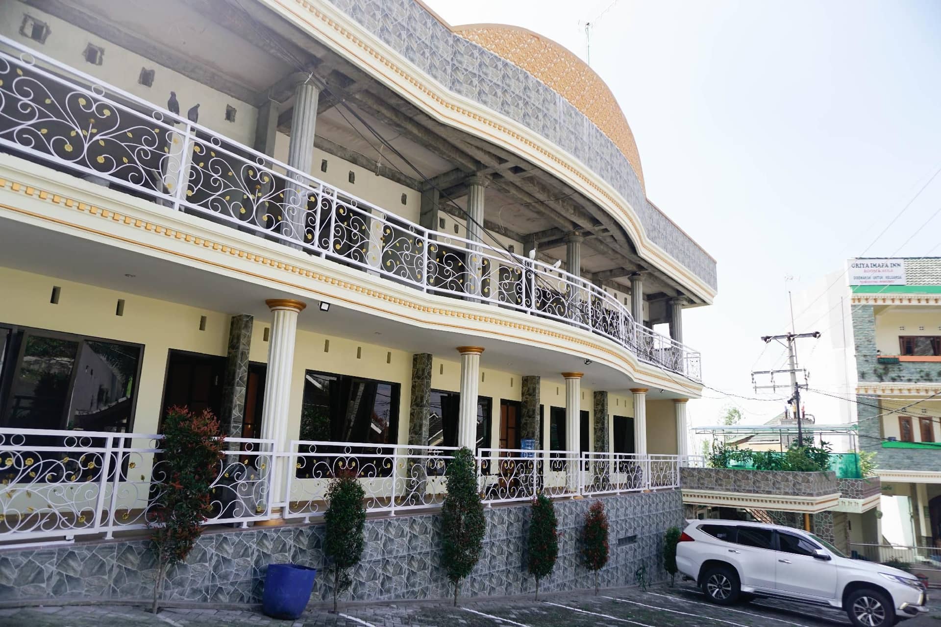 Griya Imafa Inn RedPartner near Jatim Park 2 Griya Imafa Inn RedPartner near Jatim Park 2