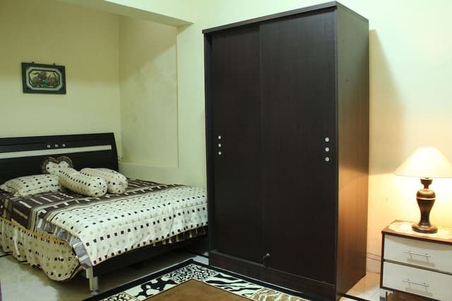 Deluxe Double Room, 1 Queen Bed, Private Bathroom