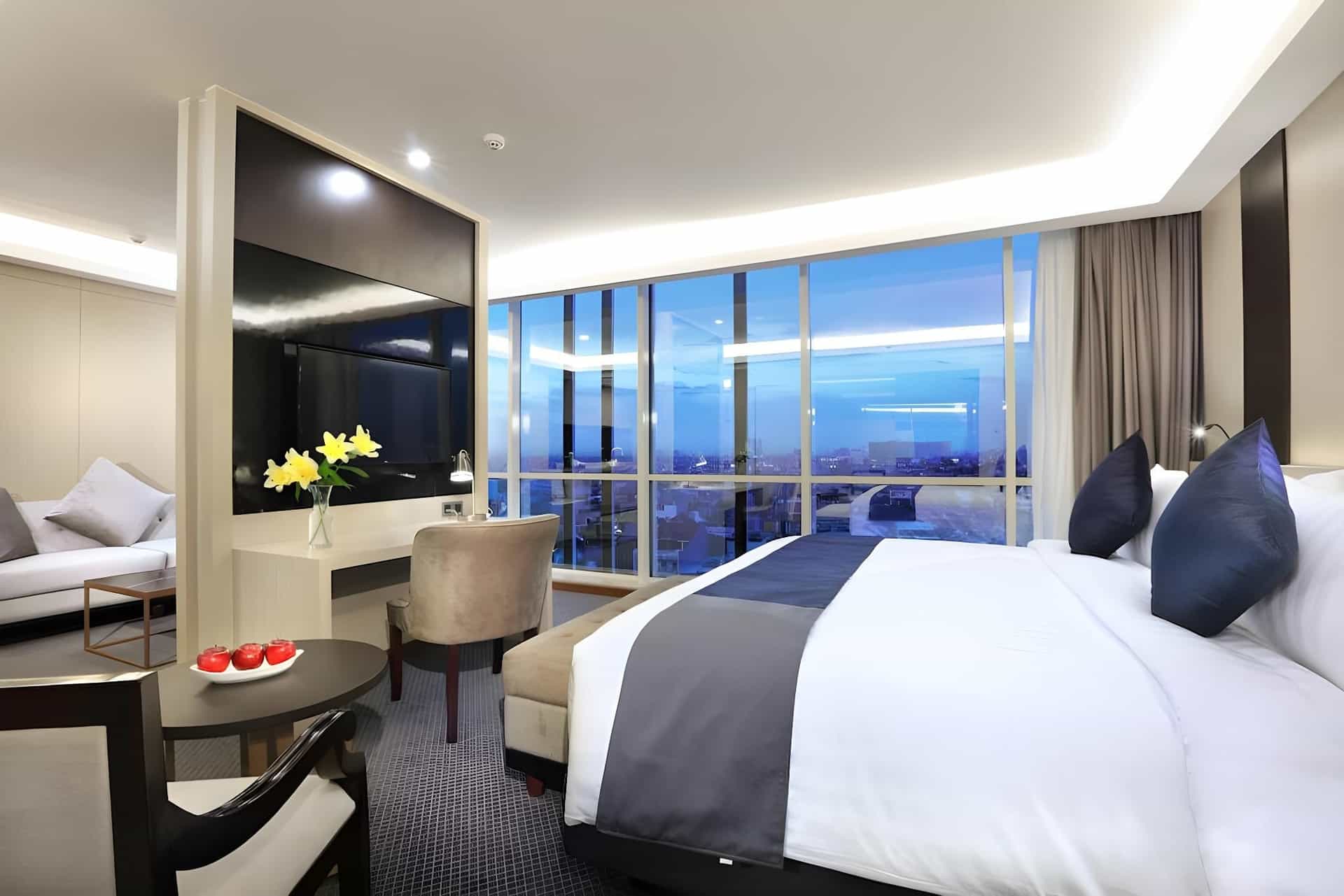 Aston Kartika Grogol Hotel & Conference Center Aston Kartika Grogol Hotel & Conference Center