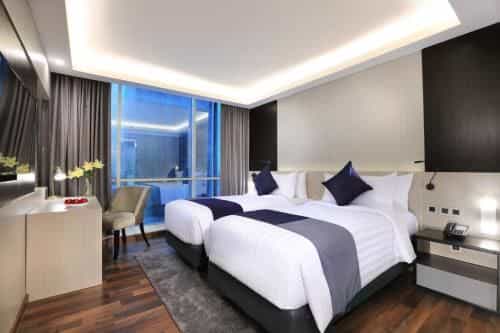Aston Kartika Grogol Hotel & Conference Center Aston Kartika Grogol Hotel & Conference Center