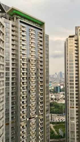 Apartment Studio - Netflix near Taman Anggrek Apartment Studio - Netflix near Taman Anggrek