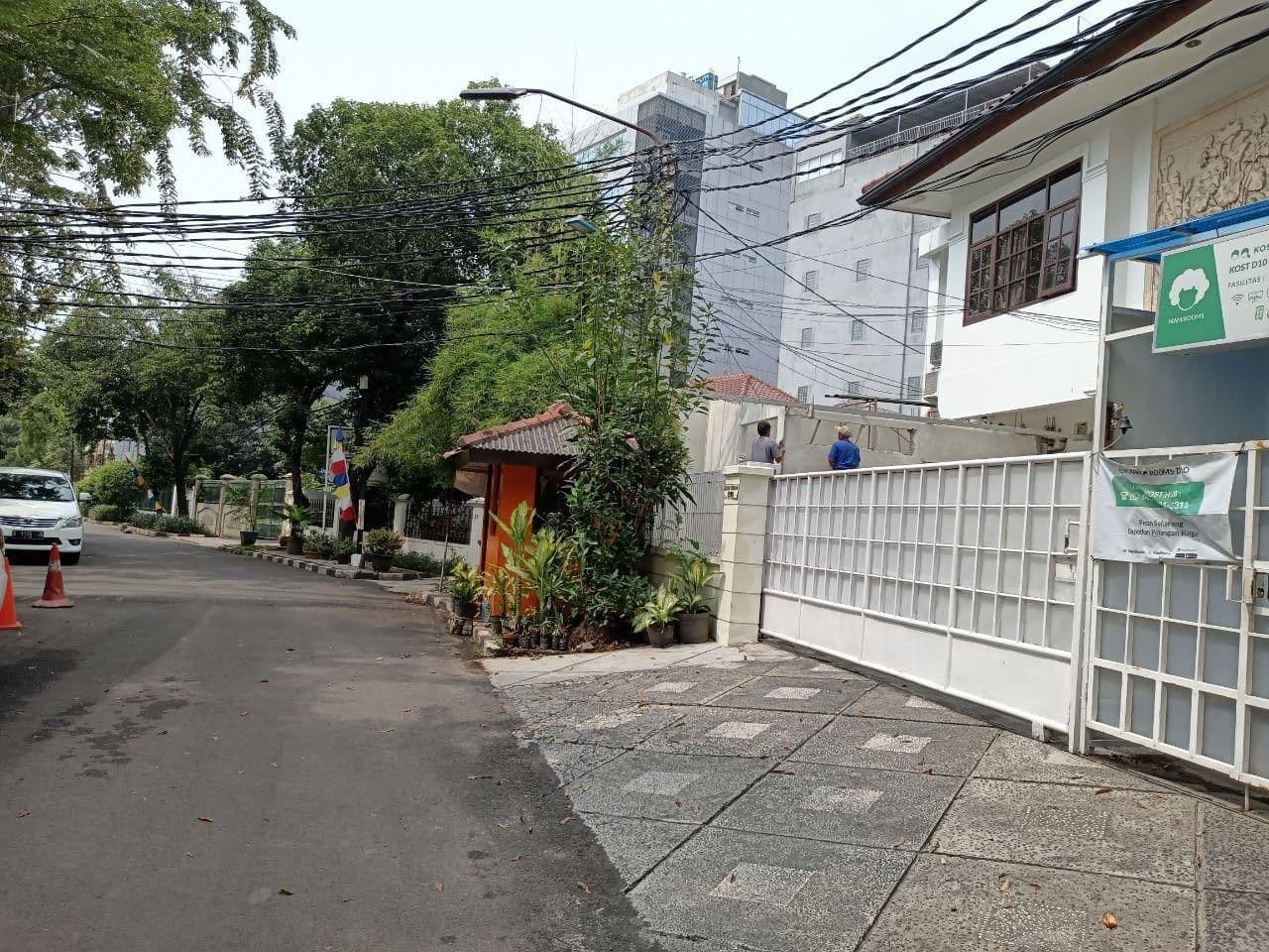 ซูซิโล เรสซิเดนซ์ 10 ซูซิโล เรสซิเดนซ์ 10