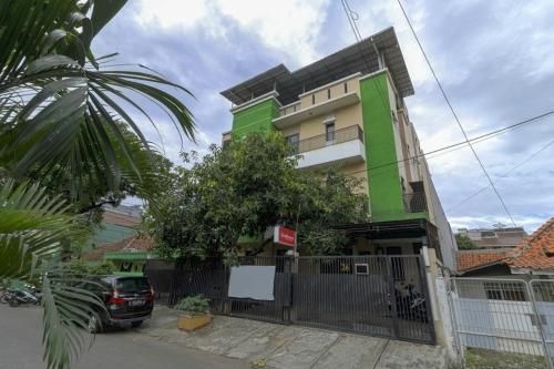 โคซี เรสซิเดนซ์ มูวาร์ดี จาการ์ตา (Cozy Residence Muwardi Jakarta)1