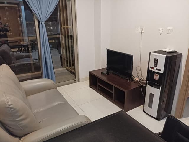 One Bedroom Family Apartment