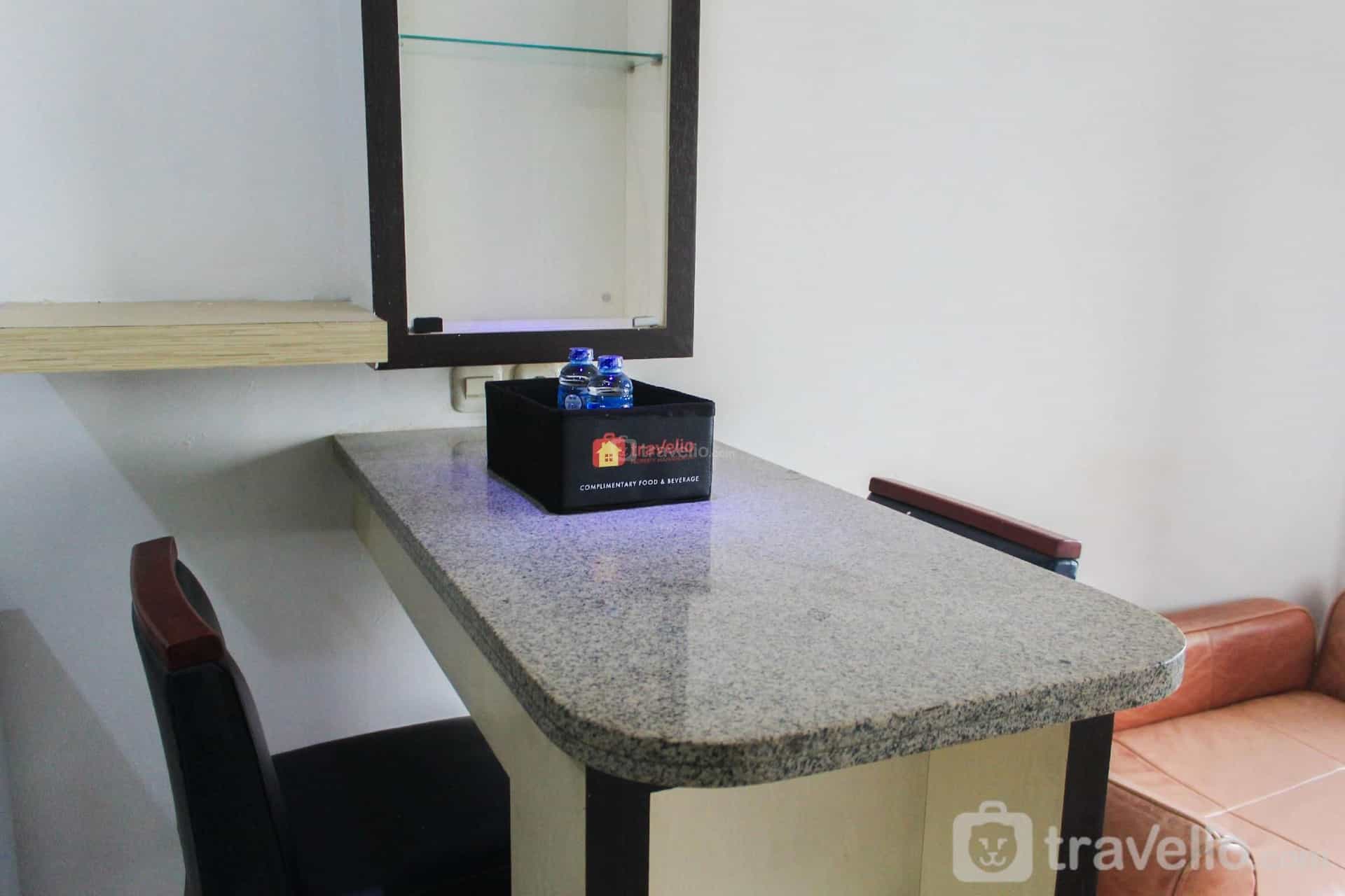 Best 1BR Menara Latumenten Grogol By Travelio Best 1BR Menara Latumenten Grogol By Travelio