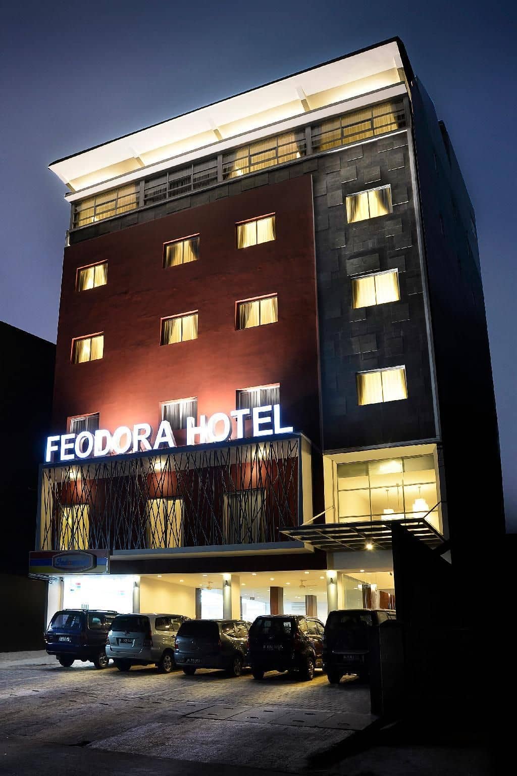 Hotel Feodora Grogol Hotel Feodora Grogol