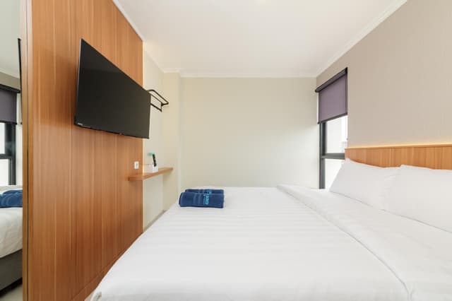 1 Bedroom Deluxe