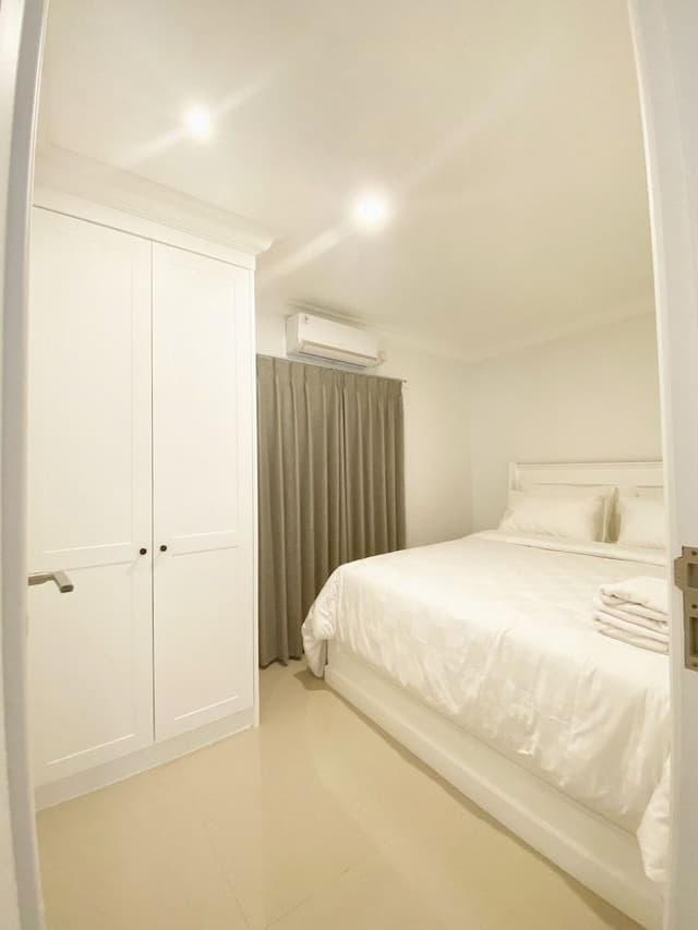 Comfort Apartment, 2 Bedrooms, City View