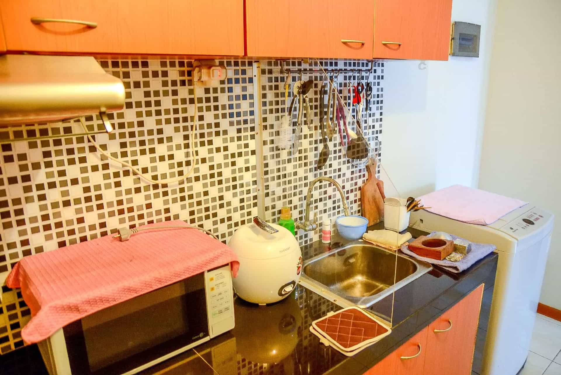 ราคาดีที่สุด! ห้องพัก 1 ห้องนอน แกรนด์พาเลซ โดย Travelio ราคาดีที่สุด! ห้องพัก 1 ห้องนอน แกรนด์พาเลซ โดย Travelio