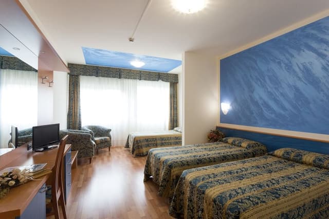 Quadruple Room