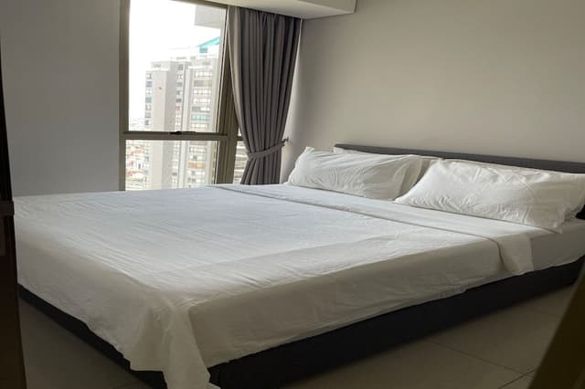 Superior Apartment, 1 Bedroom, Kitchen, City View