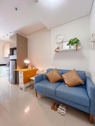 ที่พักแสนสบาย แมดิสันพาร์ค เดิน 2 นาทีถึงเซ็นทรัลพาร์คมอลล์ (Cozy Stay Madison Park | 2min Central Park Mall)3