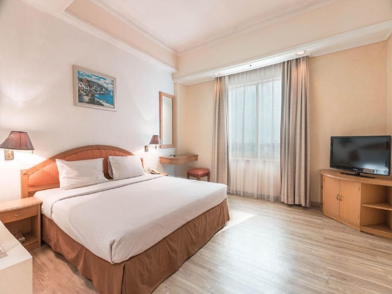 โรงแรมบูเลวาร์ ตันจุง ดูเรน จาการ์ตา (Hotel Bulevar Tanjung Duren Jakarta)4