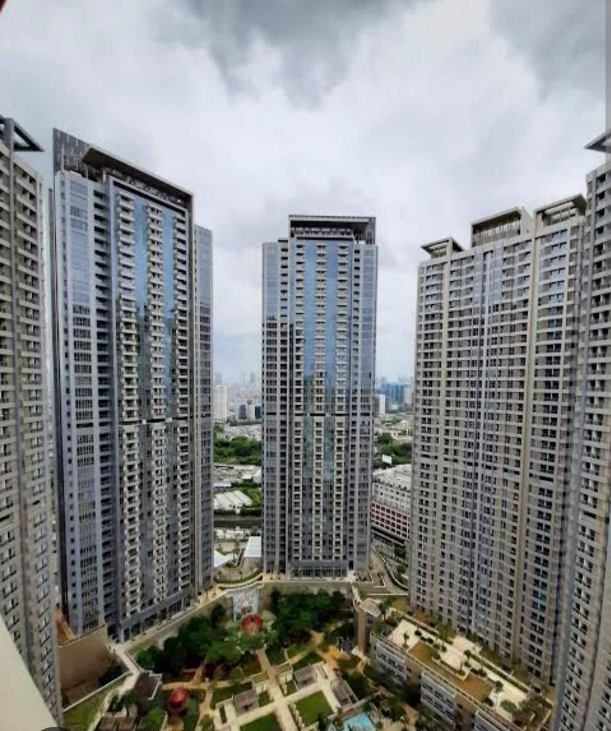 Taman anggrek residences by owmax Taman anggrek residences by owmax