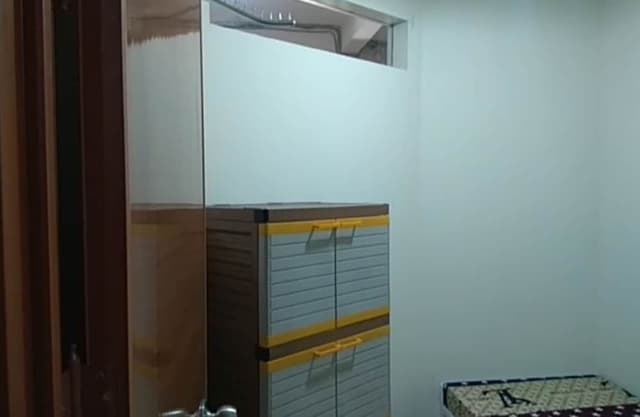 Standard Single AC Room, Shared Bathroom
