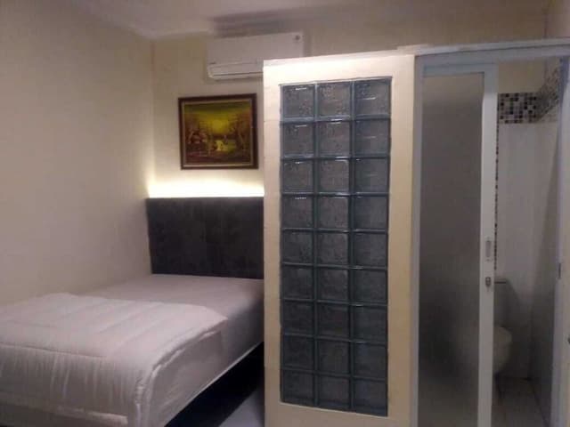 Basic Single Room, 1 Twin Bed