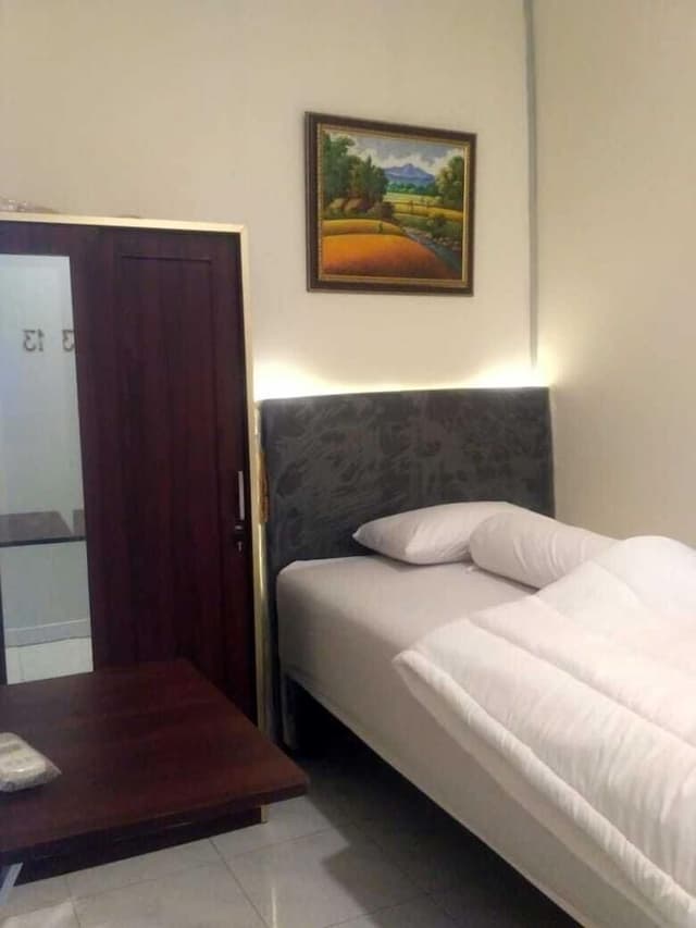 Basic Single Room, 1 Twin Bed